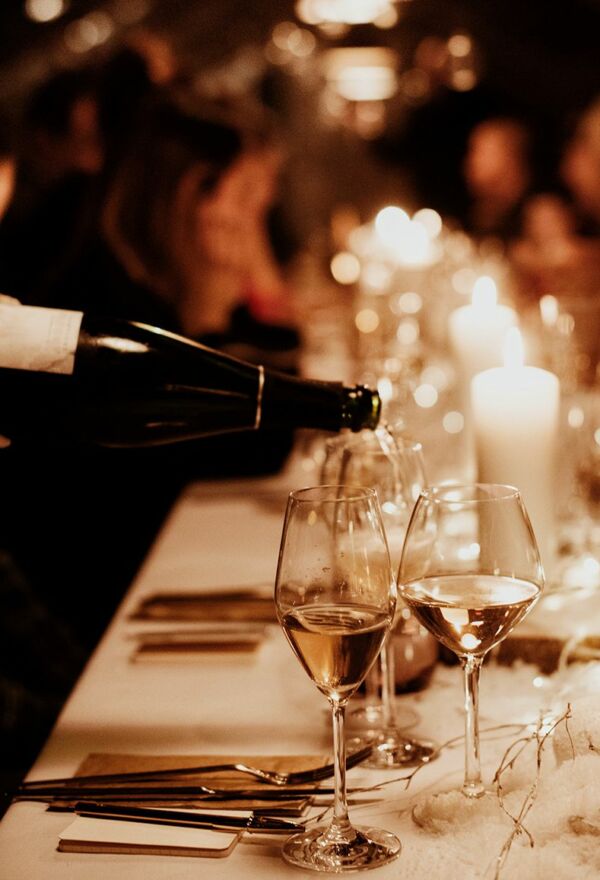 Champagne Day