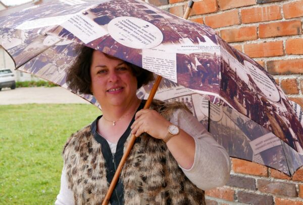 Une vigneronne portée par le sens du collectif
