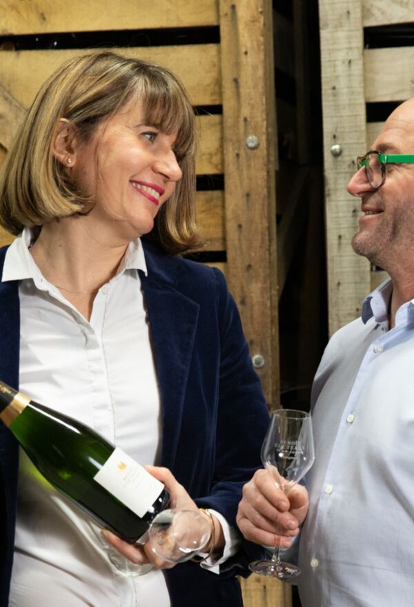 Profession : vigneronne heureuse