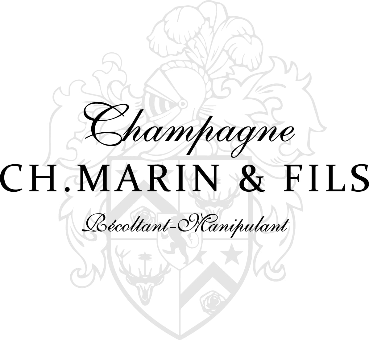 Magnum Champagne Ch. Marin et fils La Précieuse Brut