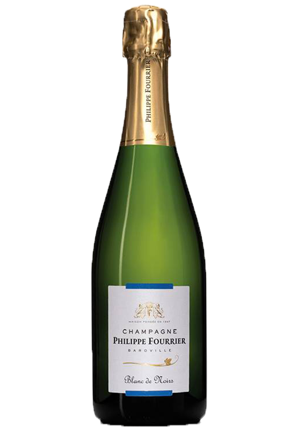 Champagne Philippe Fourrier Blanc De Noir Champagne Philippe FOURRIER | Champagne de Vignerons